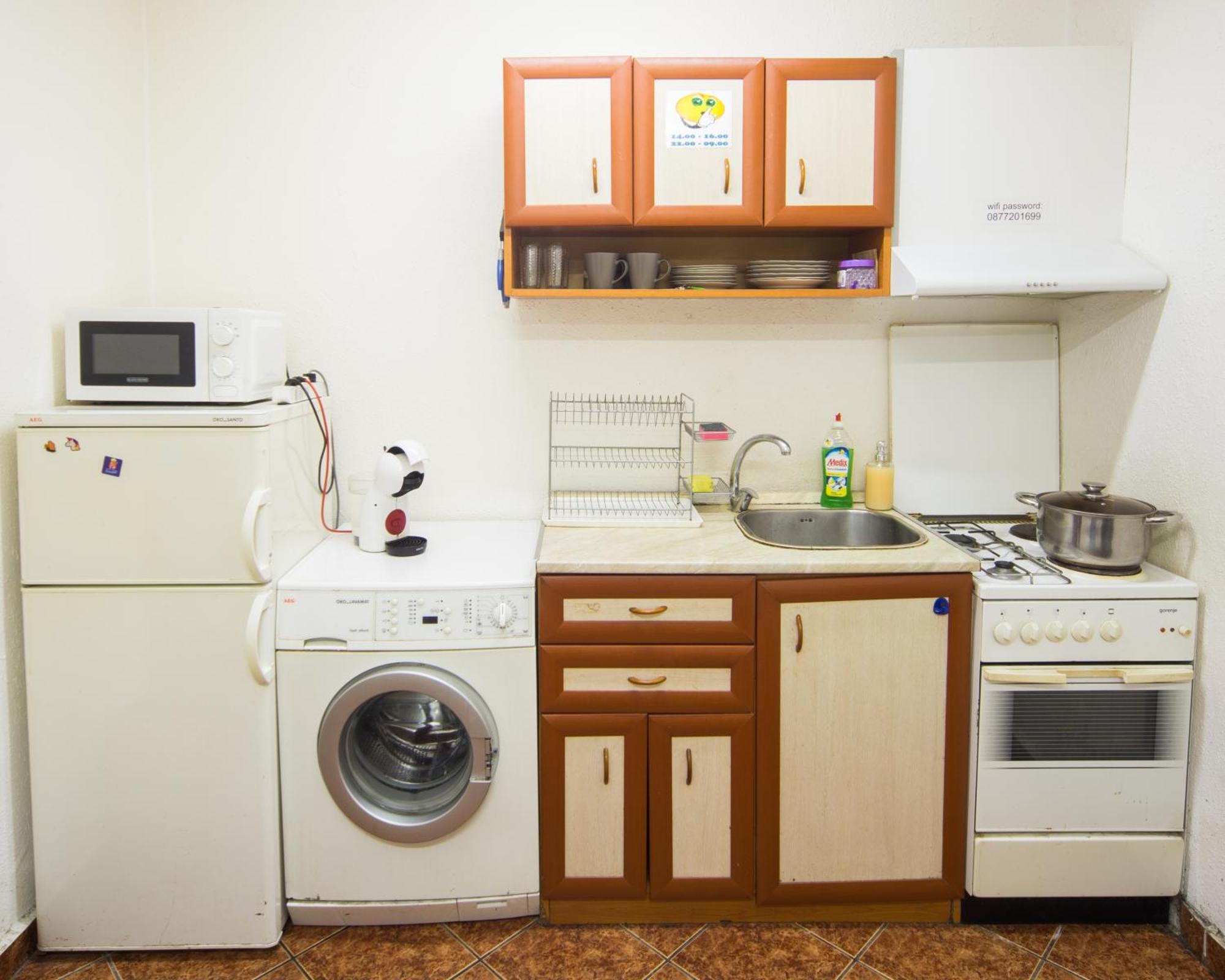 Center - Basic Flat - 10 Min To The Beach Daire Burgaz Dış mekan fotoğraf