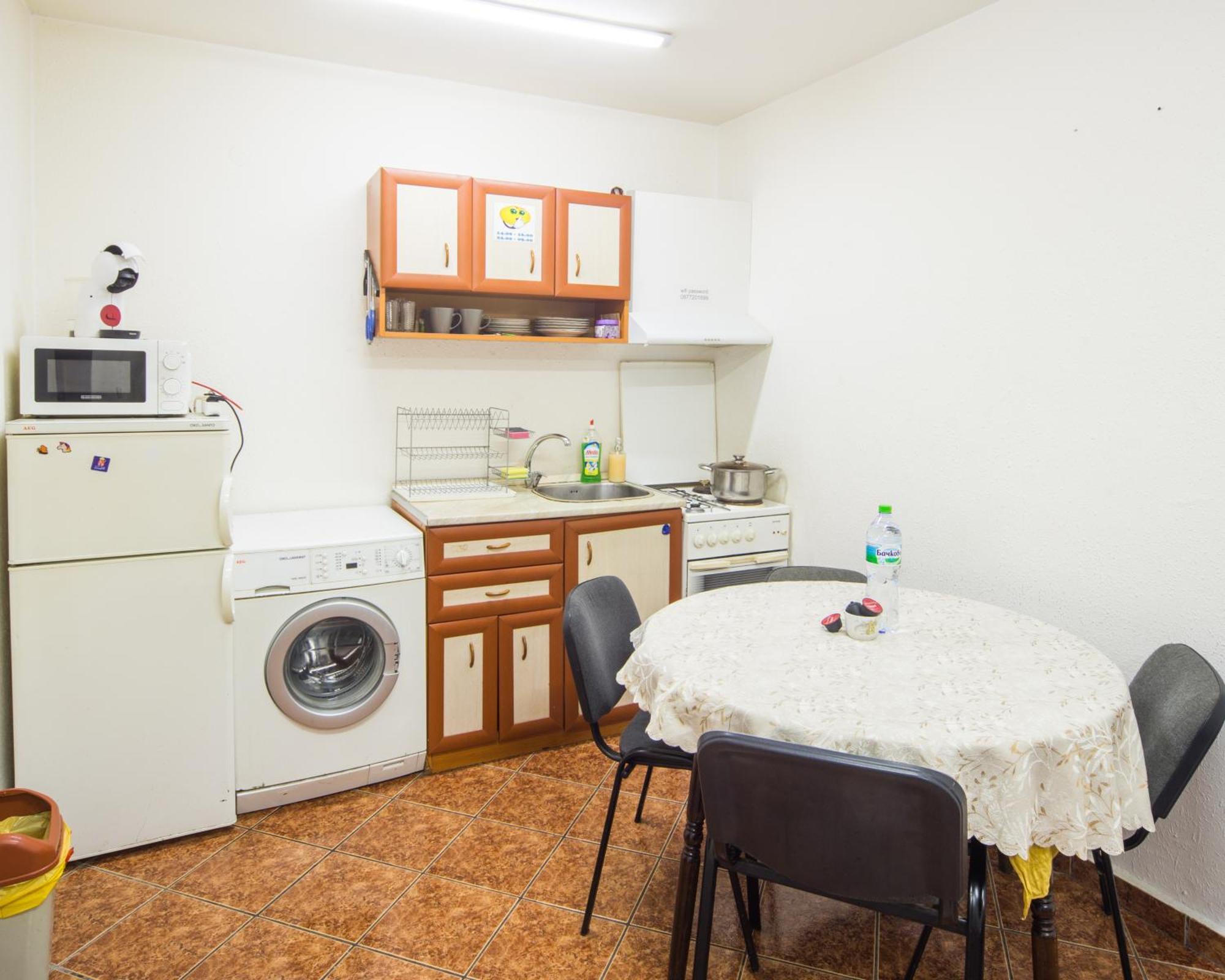 Center - Basic Flat - 10 Min To The Beach Daire Burgaz Dış mekan fotoğraf